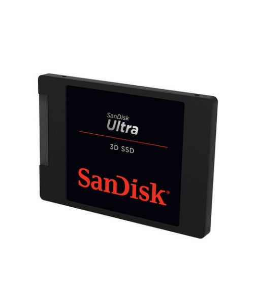 SanDisk Ultra 3D SATA 2.5'' SSD 1TB resmi